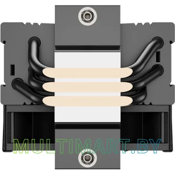 Кулер PCCooler R300 (черный) картинка 5